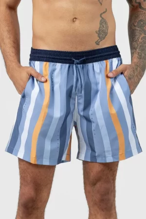 SHORT VOLEY ADULTO JOYFUL AZUL