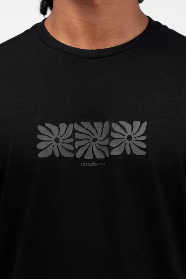CAMISA ADULTO LINHA ALT SUNFLOWERS