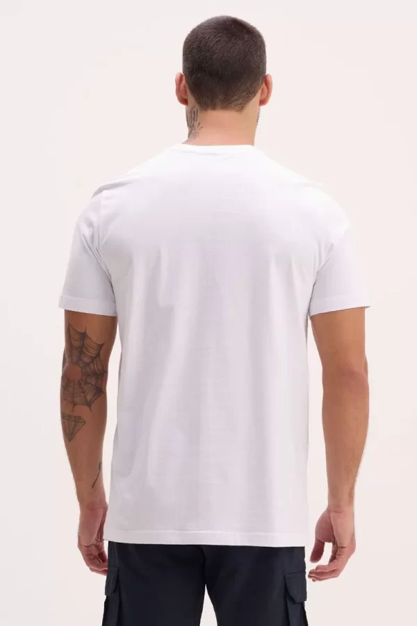 CAMISA BÁSICA LEVE BRANCO - Image 3