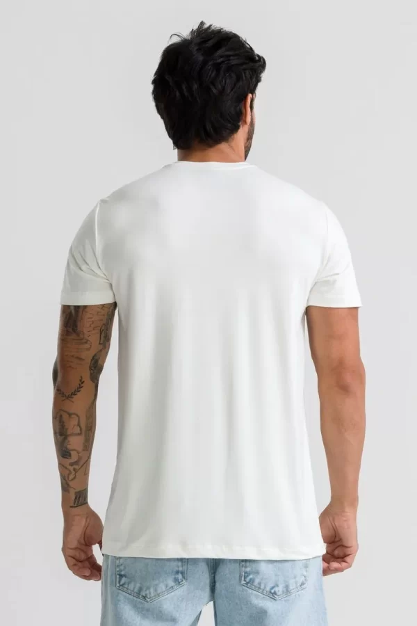 CAMISA DIFERENCIADA ADULTO MOVEMENT BRANCO - Image 2