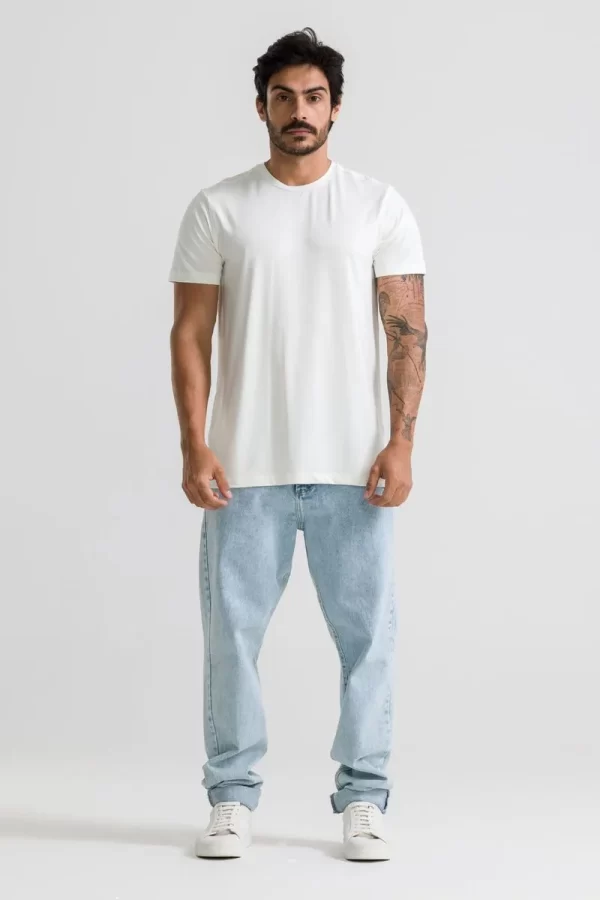 CAMISA DIFERENCIADA ADULTO MOVEMENT BRANCO - Image 3