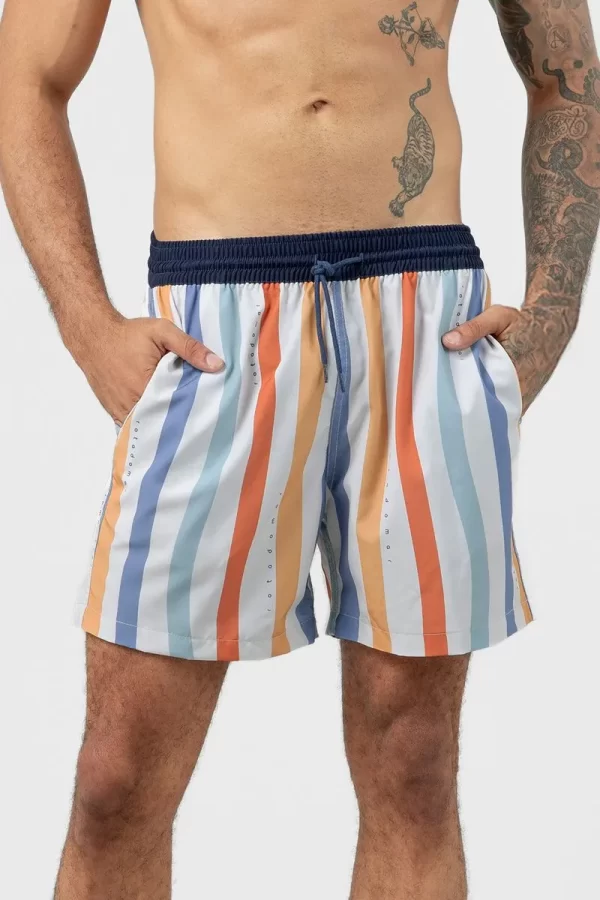 SHORT VOLEY ADULTO JOYFUL BEGE